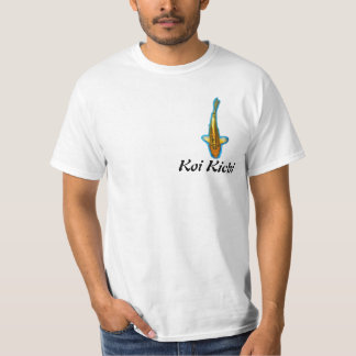 AI Mizuho Ogon, Koi Kichi, t-Shirt