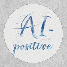 AI-positive Textart