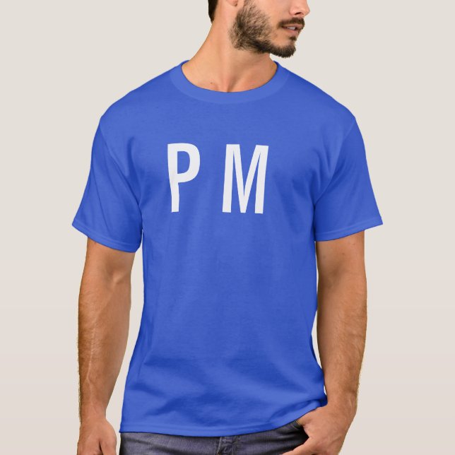 AI Powered PM Shirt (Vorderseite)