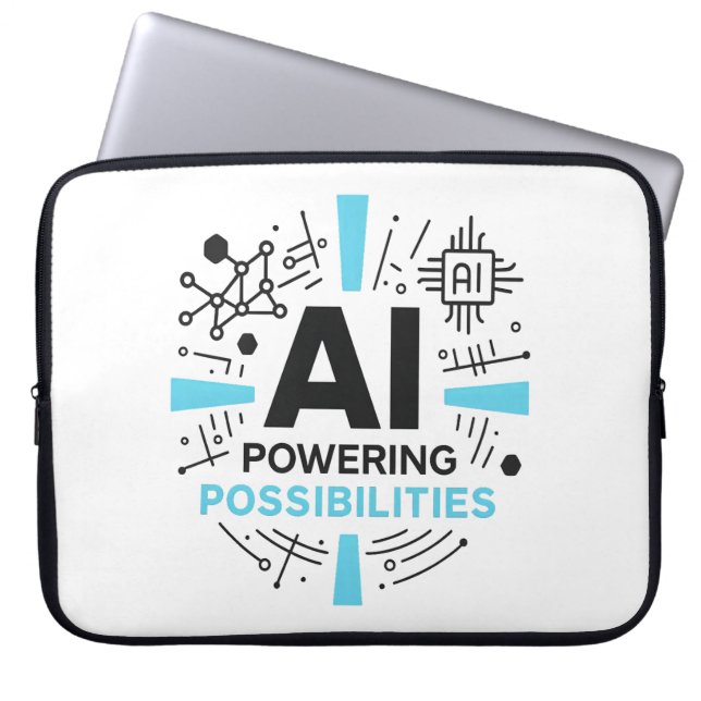 AI Powering Possibilities Sleeve | Innovation (Vorderseite)