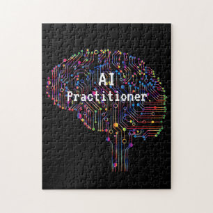 AI Practitioner für künstliche Intelligenz Tech