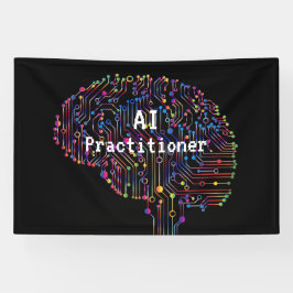 AI Practitioner für künstliche Intelligenz Tech Banner