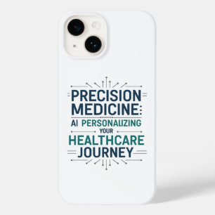 AI Precision Medic Medicine Case - Healthcare Tech