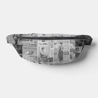 AI Press - Volume 01, No. 01 Bauchtasche