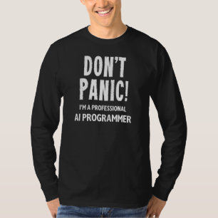 Ai Programmer T-Shirt