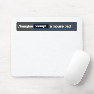 Ai Prompt Engineer Mousepad