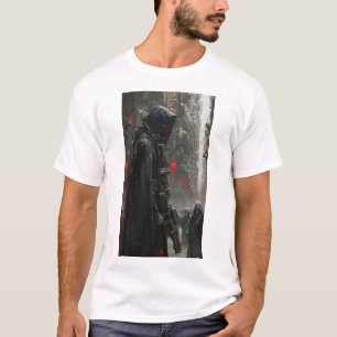 AI Quintessenzieller Warhammer 4000 Hervorhebung T T-Shirt