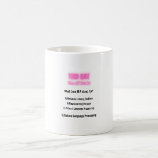AI Quiz Mug NLP