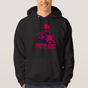 AI-Roboter-T-Shirt Künstliche Intelligenz Humor Hoodie