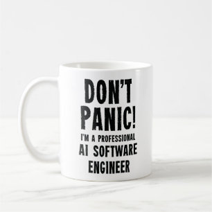 AI Software Engineer Kaffeetasse