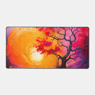 Ai Sun Schreibtischunterlage