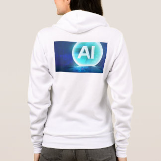 Ai Sweat - shirt à capuche Intelligence artificiel