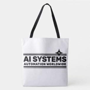 AI Systems™ Tragetasche Tasche