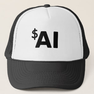 AI Trucker-Mütze Truckerkappe