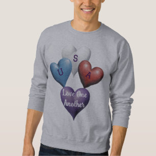 AI USA Liebe One Shirt