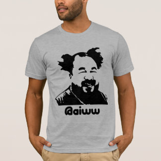 Ai Weiwei @aiww Twitter-T - Shirt