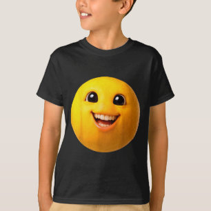 Ai Zitronen Meme ai Früchte essen Obst lustig Gehi T-Shirt