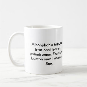Aibohphobia TasseRighty Kaffeetasse