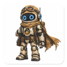 AIC Wüstenreisender Roboter-Explorer