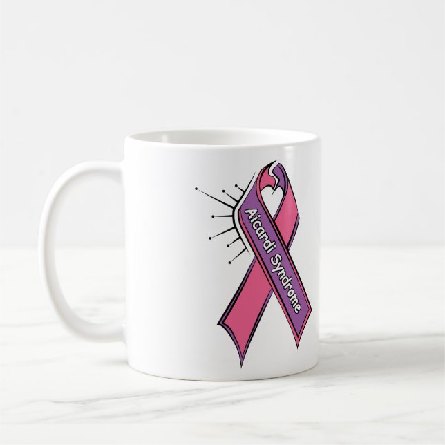 Aicardi-SyndromKaffeetasse Kaffeetasse (Links)