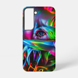 Aichmophobie: Vivid Surreal Art Samsung Galaxy Hülle