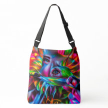 Aichmophobie: Vivid Surreal Art