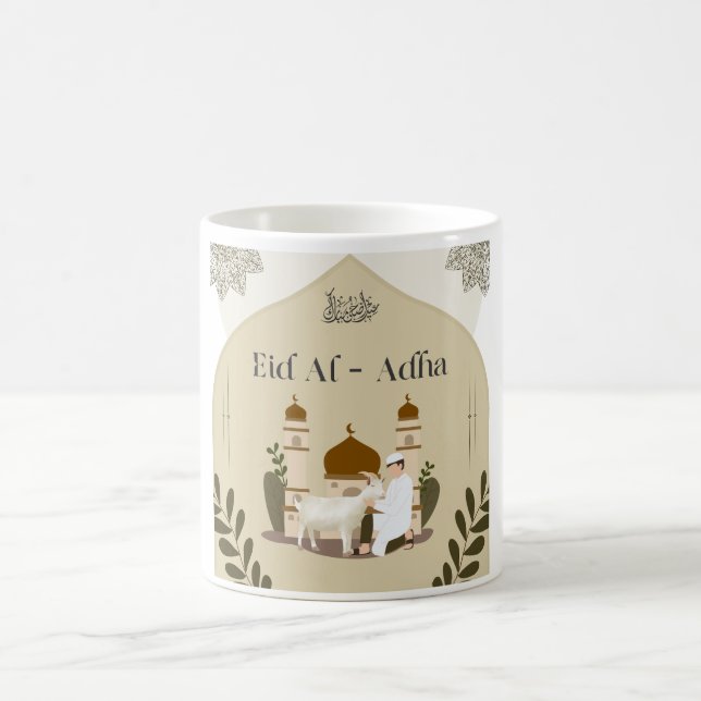 Aïd al-adha mug (Centre)