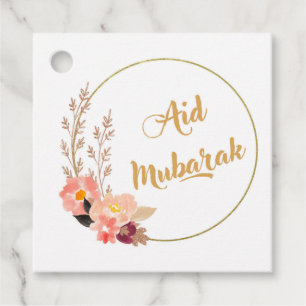 Aid Mubarak Geschenkanhänger