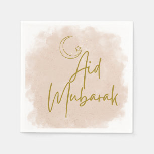 Aid Mubarak Said Serviette