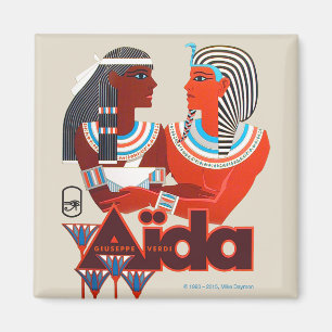 Aïda! Oper Magnet
