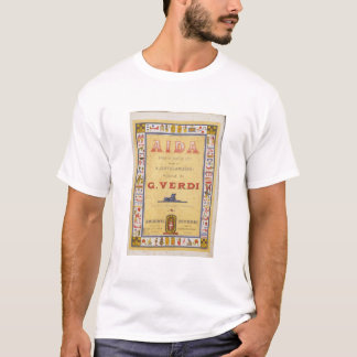 Aida von Giuseppe Verdi T-Shirt