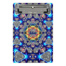 AIDAN ~ TRIPPY 3D Muster Personalisiert