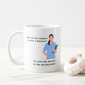 Aidant de carrière Mug drôle, Appréciation