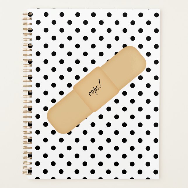 Aide de bande de planificateur d'accident (Devant)