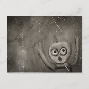 Aide-moi à la carte postale