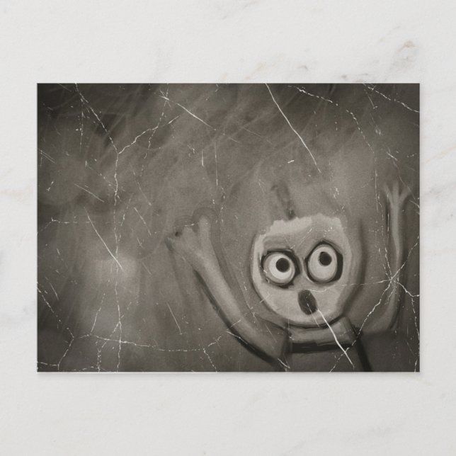 Aide-moi à la carte postale (Devant)