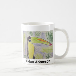 Aiden Adamson Kaffeetasse