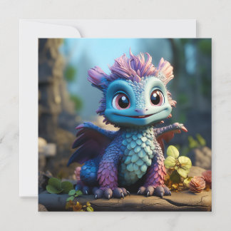 Aiden, ein Whimsikischer Drache