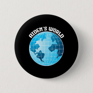 Aidenacesarmee kämpft gegen Krebs Aidens Welt Button