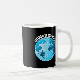 Aidenacesarmee kämpft gegen Krebs Aidens Welt Kaffeetasse