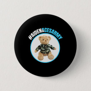 Aidenacesarmy Kampf gegen Krebs Leukämie Aidens Button