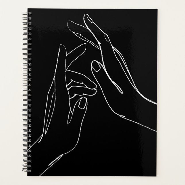 Aider les mains (Devant)