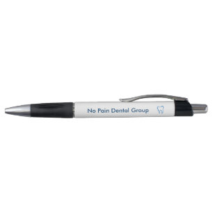 Aides de stylo de bureau de dentiste