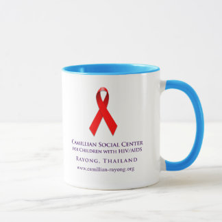 AIDS Band (Tasse) Tasse