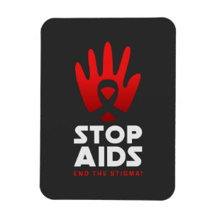 Aids stoppen magnet