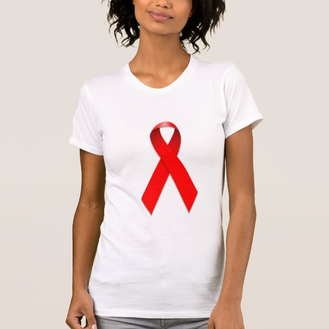 AIDS T T-Shirt (Vorderseite)