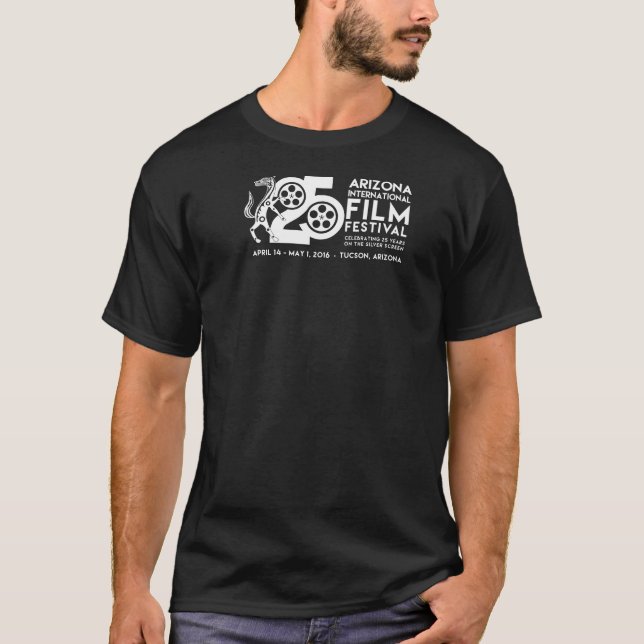 AIFF-Filmemacher-Shirt T-Shirt (Vorderseite)