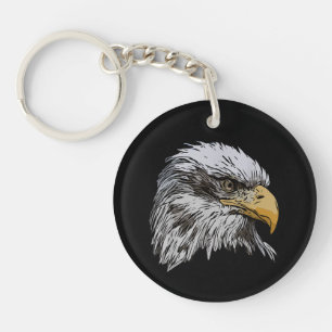 Aigle à tête blanche Graphique Animal symbole nati