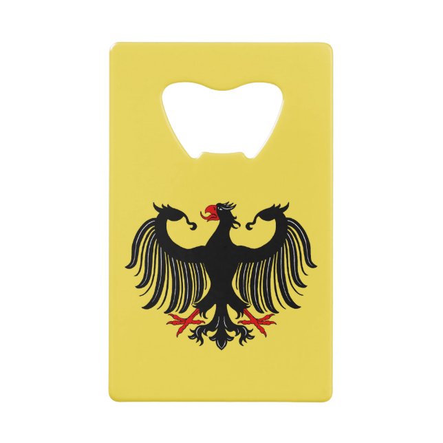 Aigle allemand (Devant)