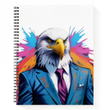 Aigle Carnet spirale